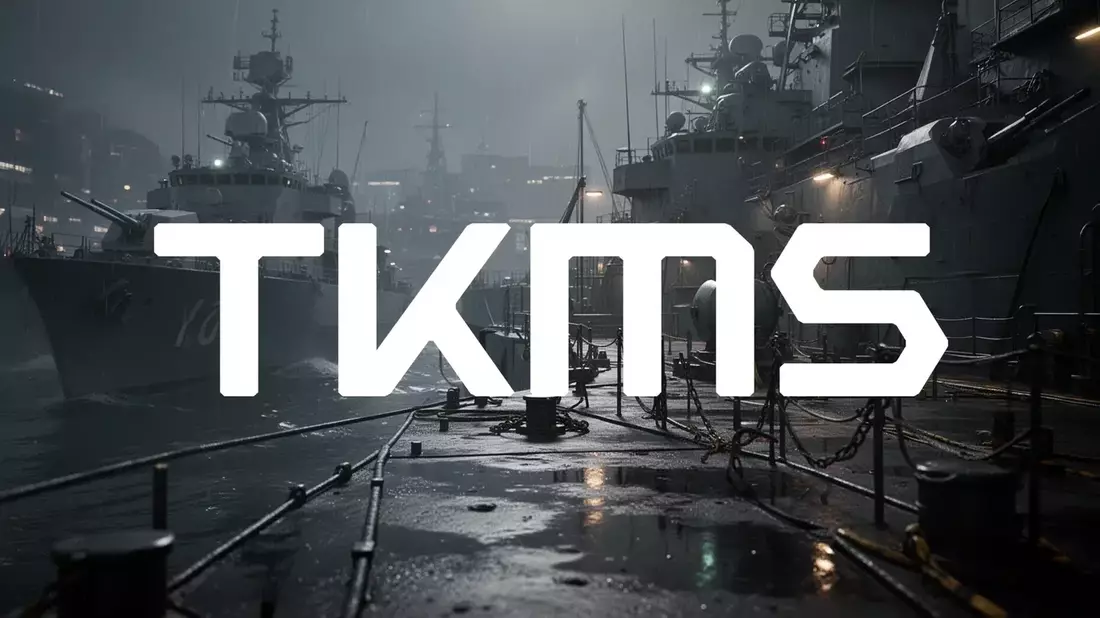 TKMS Abandons Kiel Shipyard Merger, Focus Shifts to Profitability and Margins