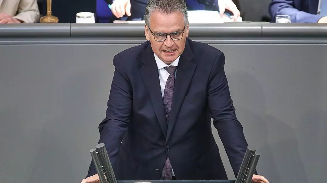 Krings soll neuer Geschäftsführer der Unionsfraktion werden