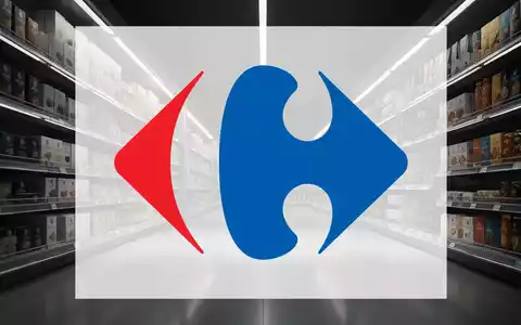Moderne, minimalistische Supermarktregale in professioneller, filmischer Ausleuchtung - Foto: über boerse-global.de