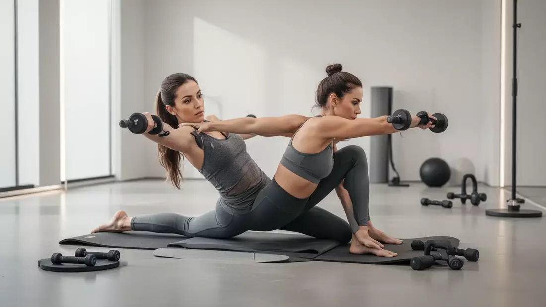BR Tele-Gym: Neue Rückengymnastik-Staffel ab August 2026