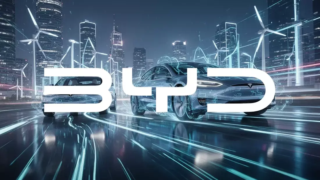BYD entrega el Da Tang 10.000 en China mientras ventas domésticas caen un 22%