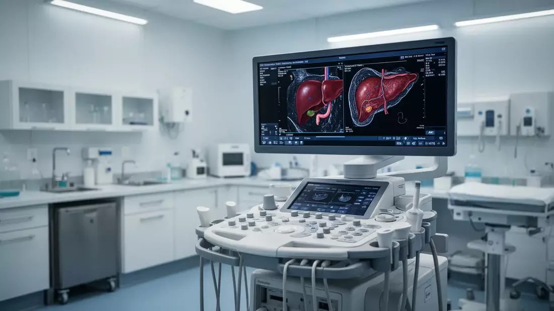 Autoimmun-Hepatitis: Neue KI- und Ultraschall-Verfahren 2026