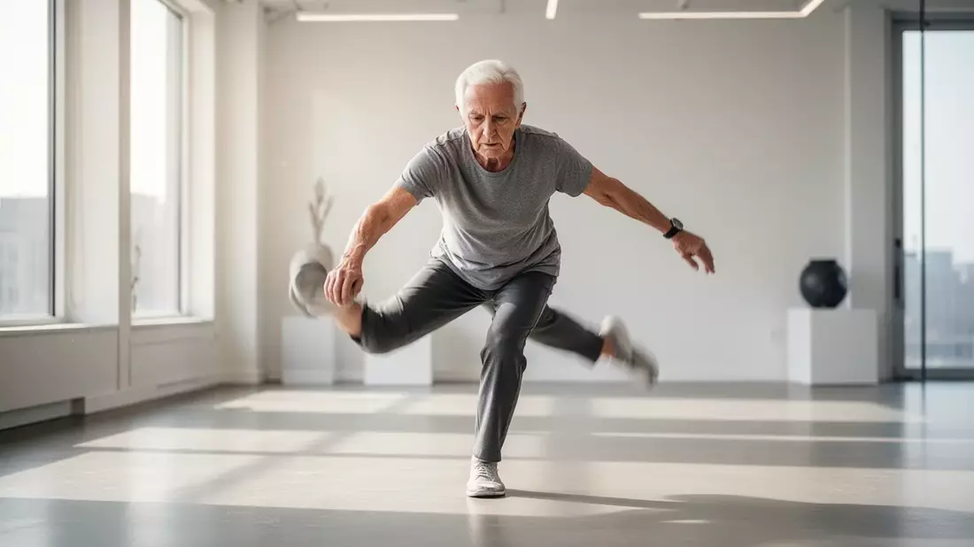 Geistige Fitness im Alter: Regelmäßigkeit wichtiger als Jugend