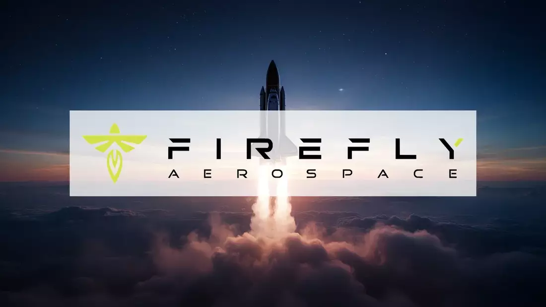 Firefly Aerospace Aktie: Erholung vor Satellitenstart