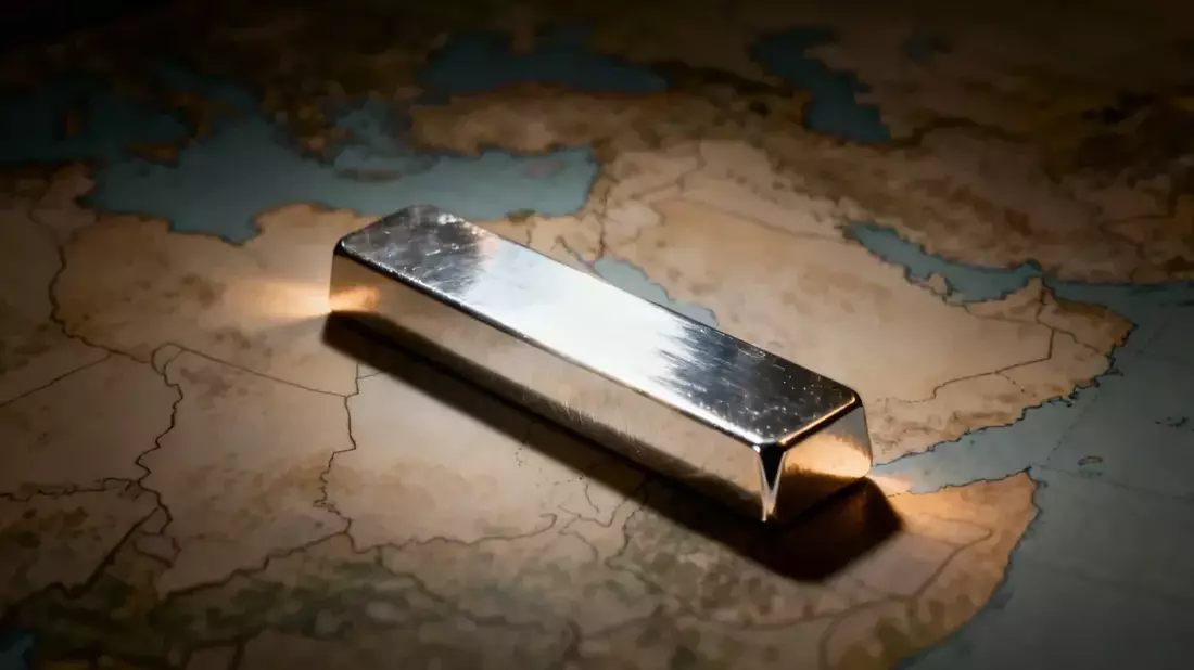 WisdomTree Silver 3x Leveraged ETP Plunges 80% in 2025 as Dollar Strengthens
