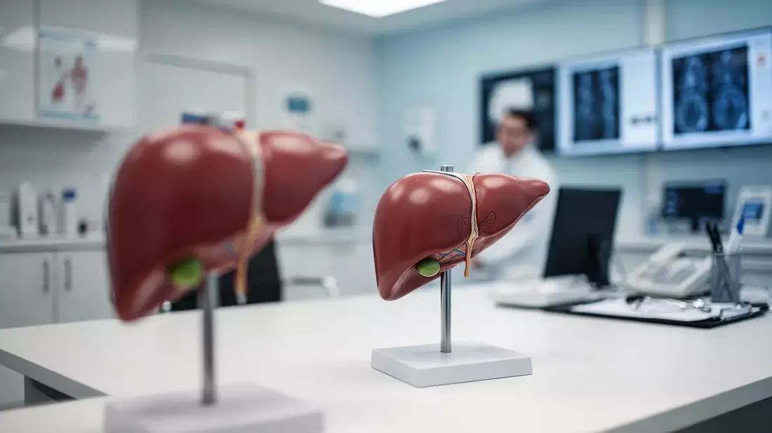 Fettleber bei Österreichern: Neue Therapie und Screening geplant
