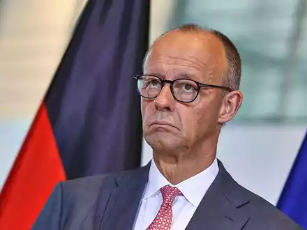Friedrich Merz am 21.07.2026 - Foto: via dts Nachrichtenagentur