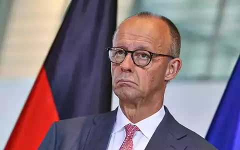Friedrich Merz am 21.07.2026 - Foto: via dts Nachrichtenagentur