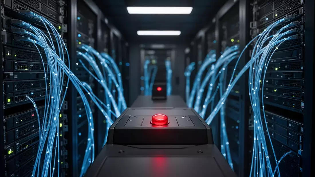 US-Gesetzesentwurf: Notfall-Abschaltung für gefährliche KI-Systeme geplant