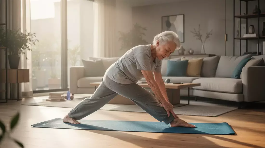 Morgendliche Bewegung: Kurze Übungen für mehr Fitness und Mobilität