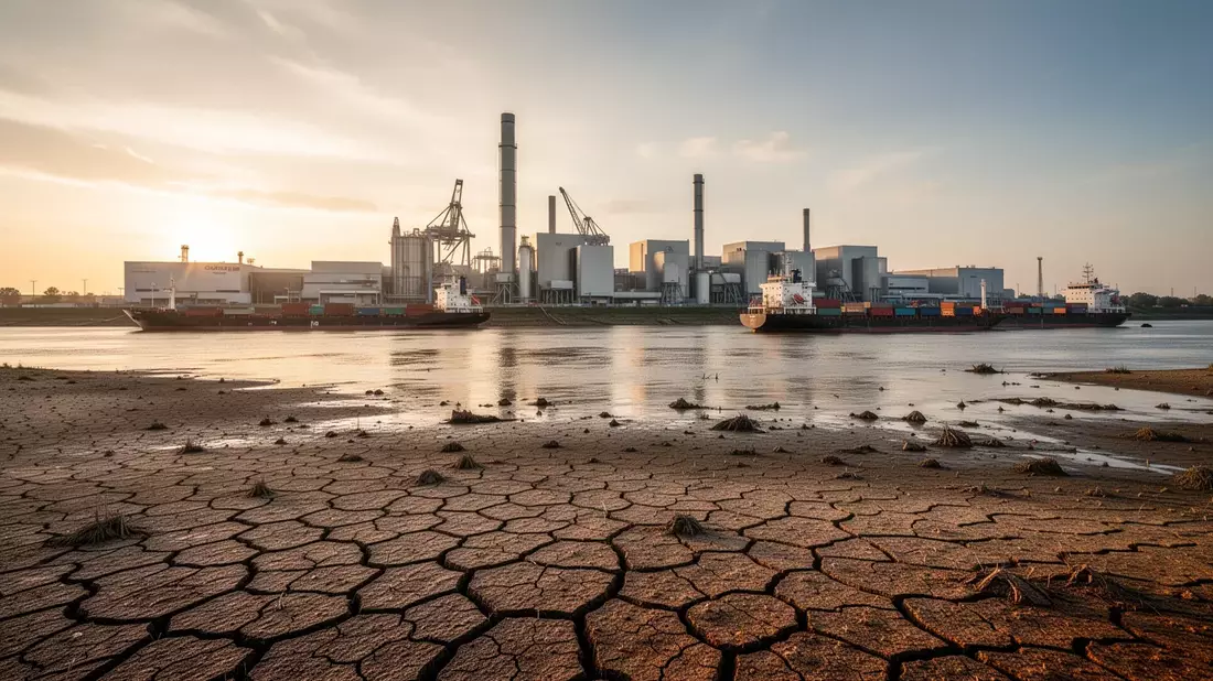 Extremwetter: Milliardenschäden bedrohen deutsche Unternehmen