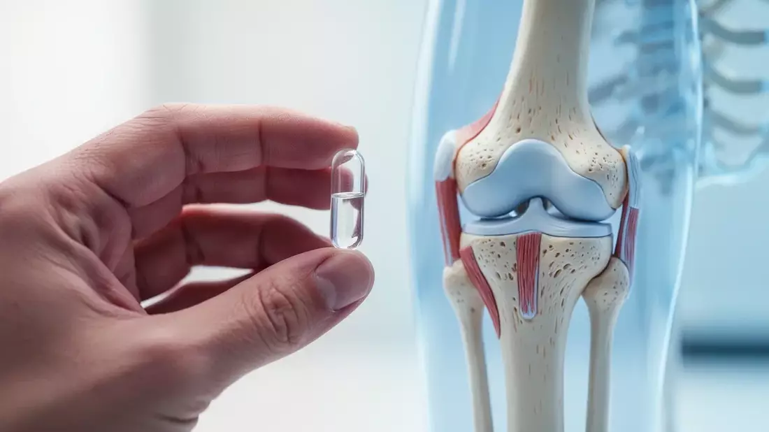 Gelenk-Supplements: Krankenkassen zahlen nicht, Qualität schwankt