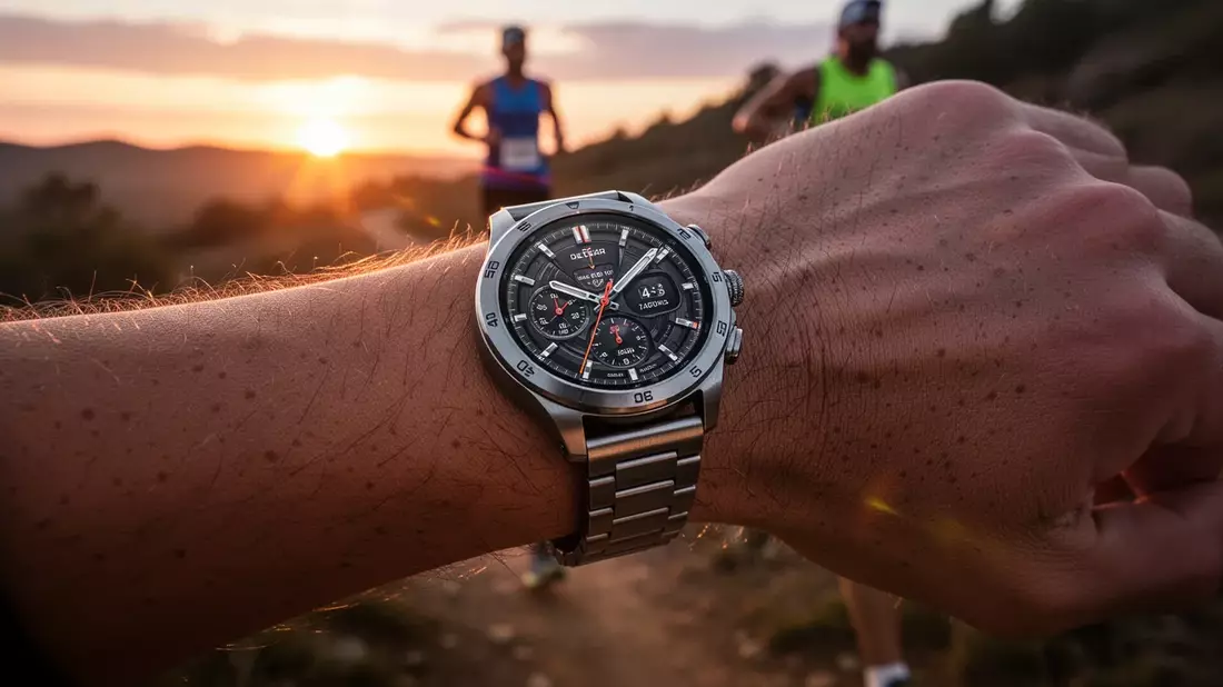 Apple Watch Ultra 3: Preissturz zu Samsungs Galaxy Watch Ultra 2 Launch