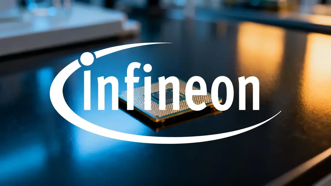 Infineon-Aktie unter Druck: Chipbranche leidet unter schwachen Prognosen