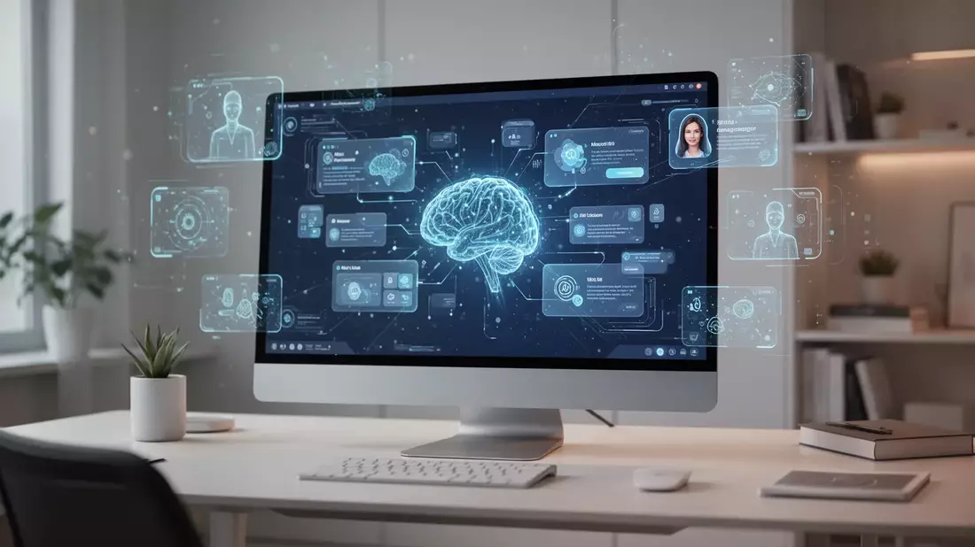 KI-Woche: Neue Tools von Microsoft, Dassault und Infinite Loop