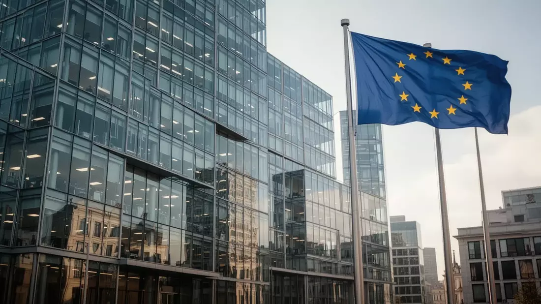EU verhängt Rekordstrafe von 890 Mio. Euro gegen Google