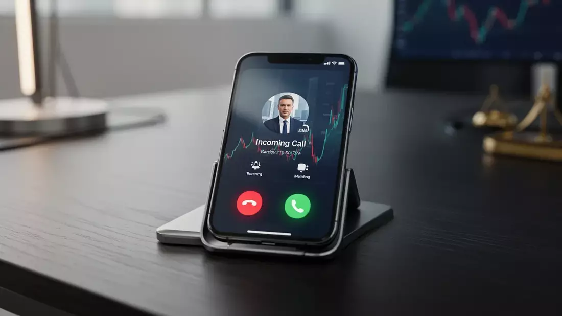Betrugswelle in Deutschland: Neue Maschen mit KI und FaceTime