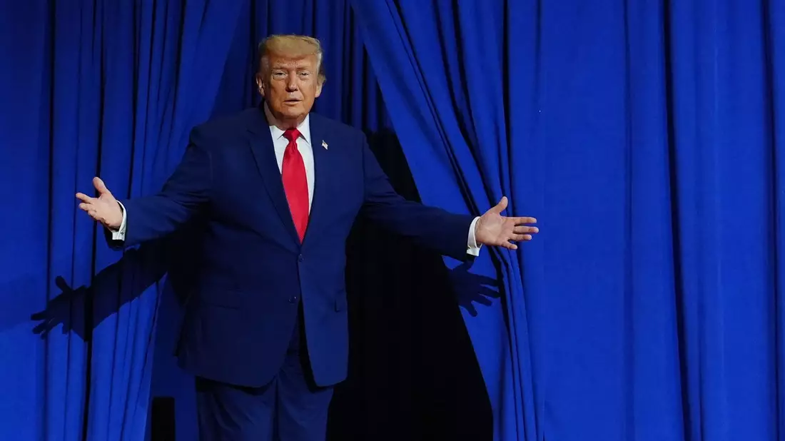 Die USA wollen neue Zölle gegen Handelspartner verhängen - auch die EU ist betroffen. (Archivbild) - Bild: Julia Demaree Nikhinson/AP/dpa