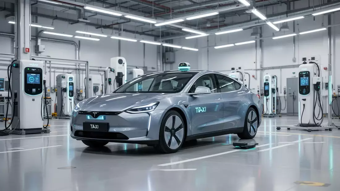 Robotaxi-Markt: Neue Allianzen treiben Wartungsnetze voran