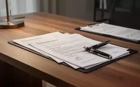 Ein Schreibtisch mit juristischen Unterlagen und einem Füllfederhalter als Symbol für ein BFH-Urteil zum Steuerrecht. - Foto: über boerse-global.de