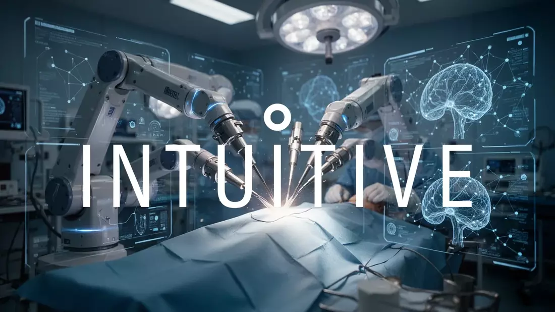 Intuitive Surgical: KI-Rahmenwerk vorgestellt, Aktie fällt weiter
