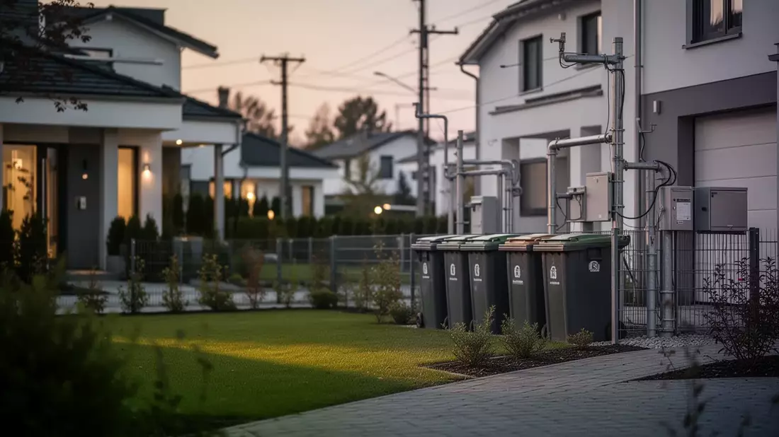 NRW-Kommunen: Abwasser, Müll und Grundsteuer steigen 2026 drastisch