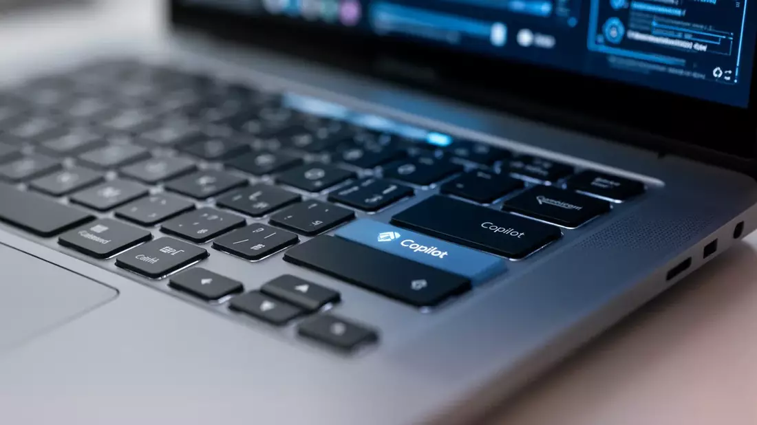 Windows 11: Copilot-Taste lässt sich nun deaktivieren oder umbelegen