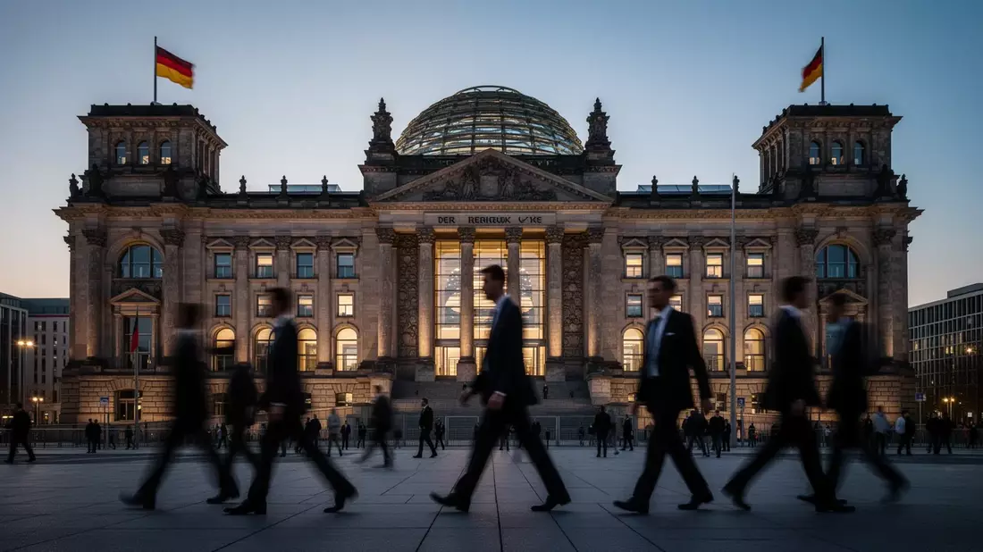 Regierungsumbildung: Warken wird erste Kanzleramtschefin