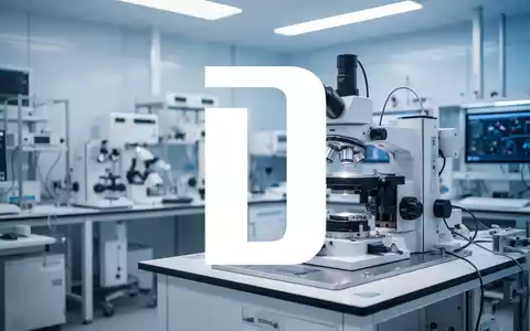 Moderne Medizintechnik-Laborumgebung mit präziser technischer Ausrüstung und professioneller Beleuchtung - Foto: über boerse-global.de
