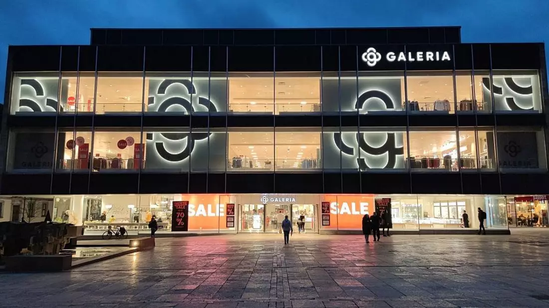 Städtetag verlangt Einbindung der Kommunen bei Galeria-Gesprächen