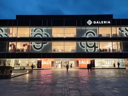 Galeria Kaufhof (Archiv) - Foto: via dts Nachrichtenagentur