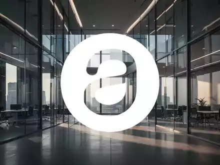 Abstraktes, professionelles Bild eines modernen Bürogebäudes als Symbol für stabiles Unternehmenswachstum. - Foto: über boerse-global.de