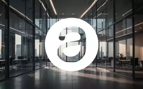 Abstraktes, professionelles Bild eines modernen Bürogebäudes als Symbol für stabiles Unternehmenswachstum. - Foto: über boerse-global.de