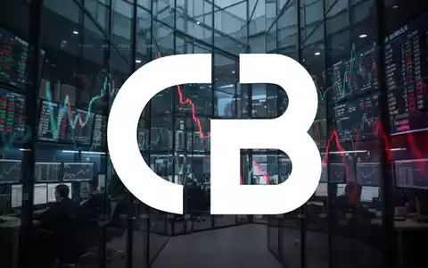 Abstraktes Finanzbild mit gedimmter Beleuchtung und Fokus auf Marktdynamik und Volatilität. - Foto: über boerse-global.de