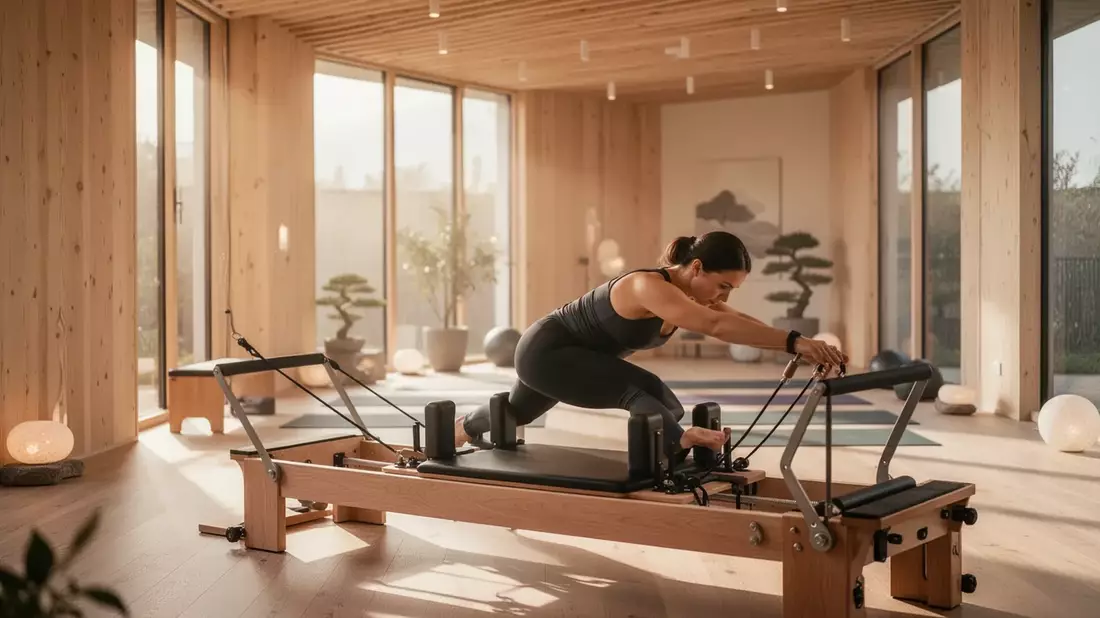 Ganzheitliche Gesundheitszentren: Trend zu Yoga, Pilates und Klangtherapie