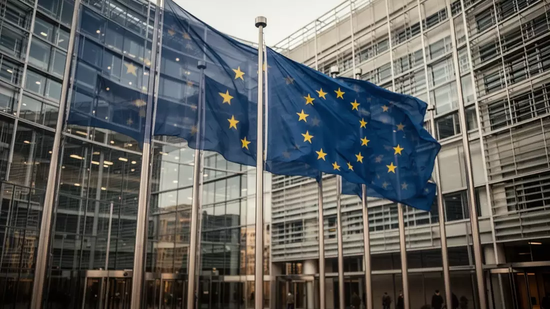 EU verhängt Rekordstrafe von 890 Millionen Euro gegen Google
