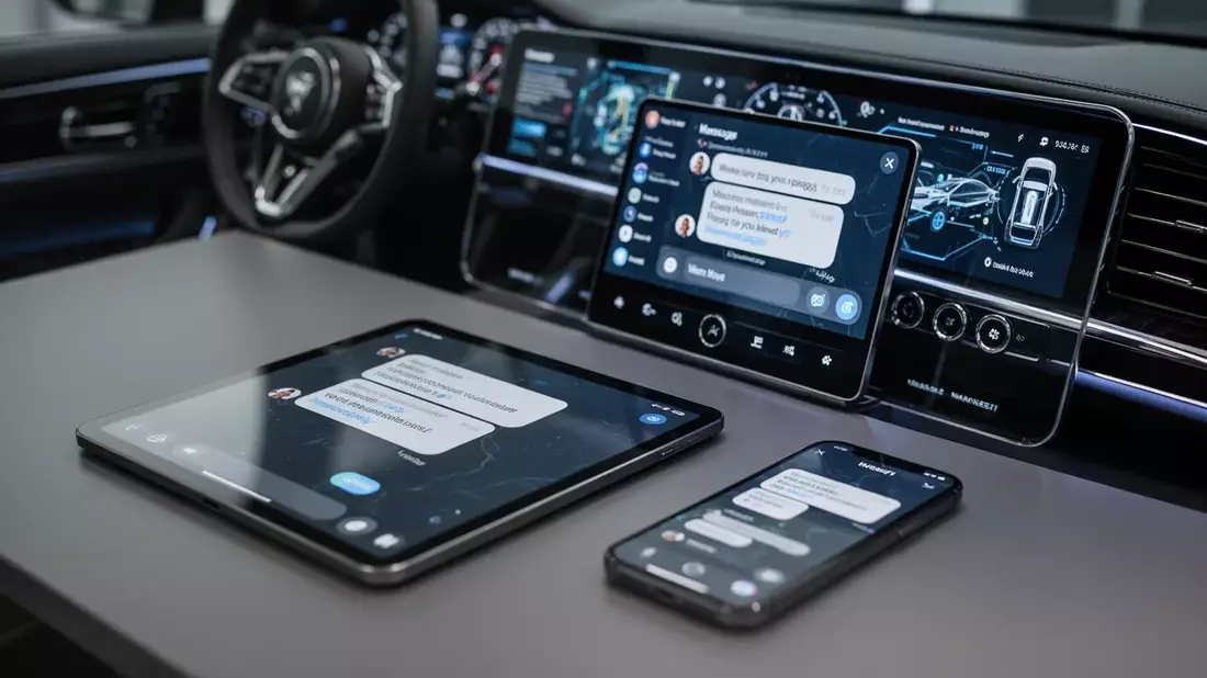 WhatsApp Update: iPad als Hauptgerät und neue CarPlay-Features