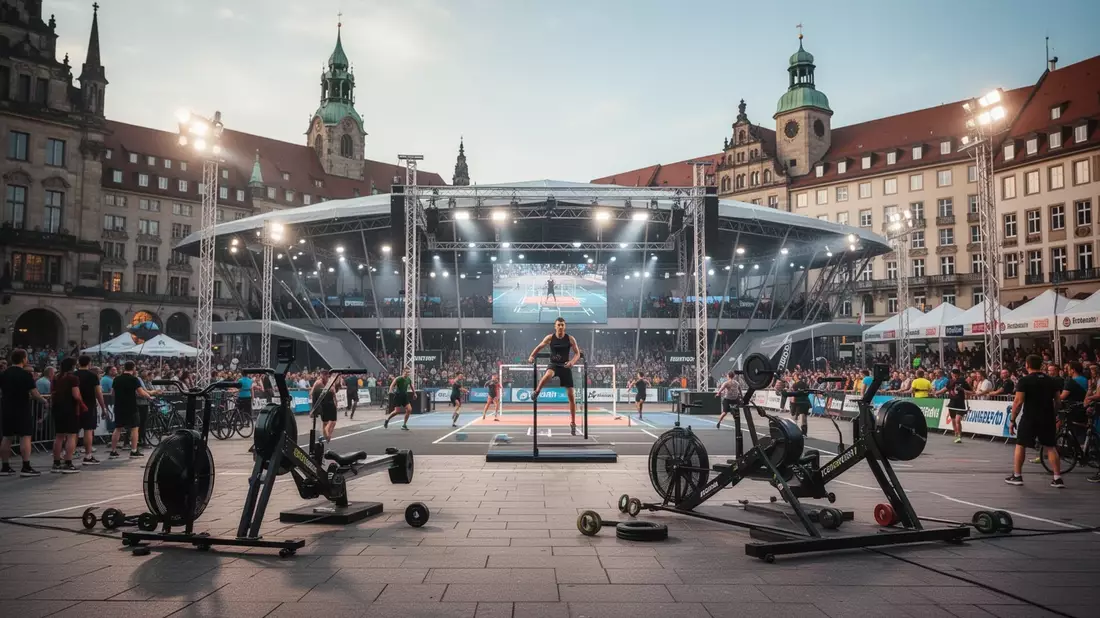 Finals 2026: 4.000 Athleten kämpfen um 143 Meistertitel