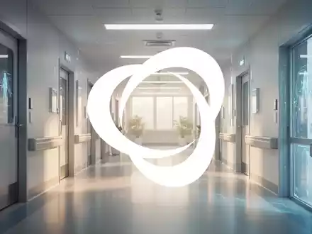 Moderner, heller Krankenhausflur bei Tageslicht als Symbol für Wachstum und Fortschritt im Gesundheitssektor. - Foto: über boerse-global.de