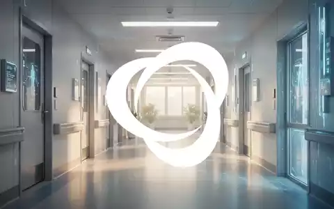 Moderner, heller Krankenhausflur bei Tageslicht als Symbol fĂŒr Wachstum und Fortschritt im Gesundheitssektor. - Foto: ĂŒber boerse-global.de
