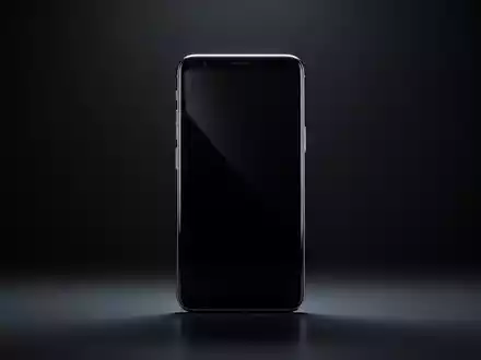 Schlanke, moderne Smartphone-Silhouette mit filmischer Beleuchtung, die hochwertiges Hardwaredesign repräsentiert. - Foto: über boerse-global.de
