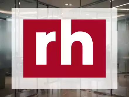Moderne Büroarchitektur mit fokussierter Beleuchtung, die eine professionelle und wirtschaftliche Atmosphäre vermittelt. - Foto: über boerse-global.de