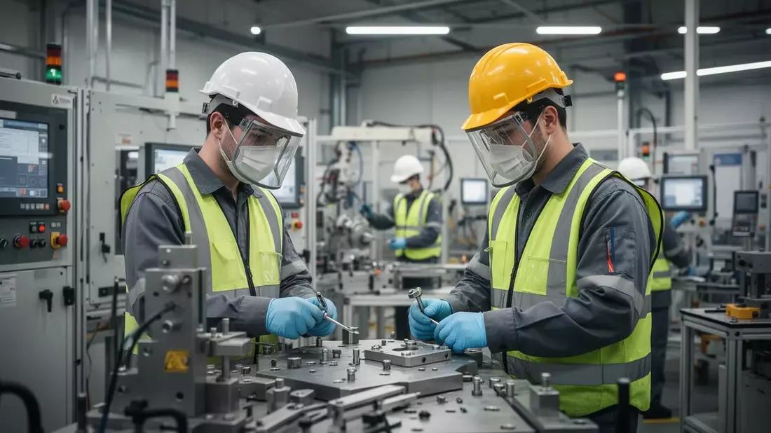 Authorities and labour organisations across multiple countries introduced new workplace safety initiatives this week, responding to rising fatalities in platform work, emerging risks in renewable…