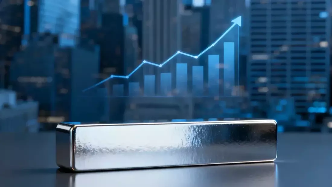 Silver Price Retreats Below $60 Amid Geopolitical Turmoil and Rising Bond Yields