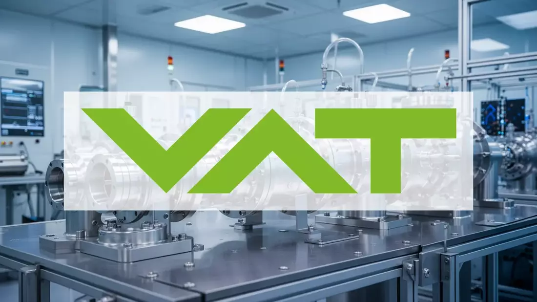 VAT Group: Rekordaufträge trotz Gewinnrückgang im Halbjahr