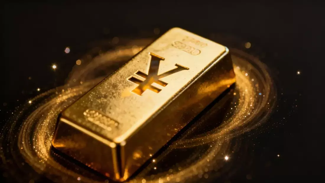 Oro cae pese a tensión geopolítica por alza del petróleo y tipos altos