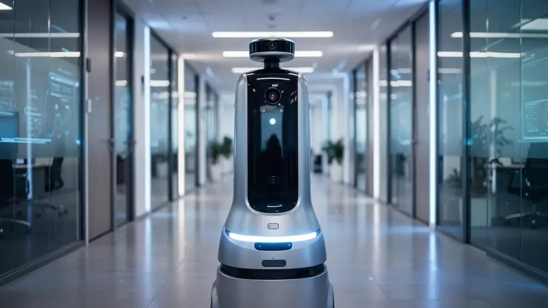 Sicherheitsroboter-Boom: Milliardenmarkt wächst rasant
