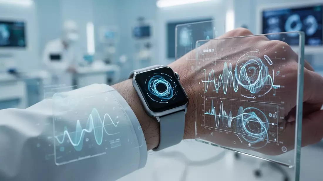 KI und Wearables: Revolution der persönlichen Gesundheitsdaten