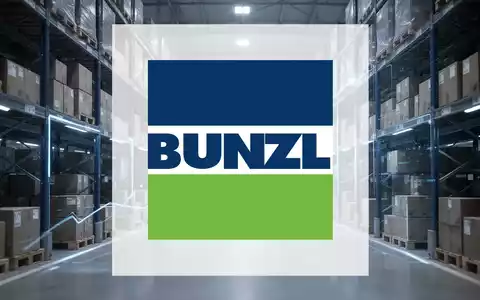 Abstrakte Darstellung eines modernen Logistikzentrums mit Fokus auf Wachstum und Effizienz - Foto: über boerse-global.de