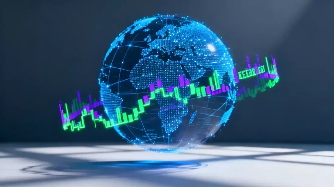 MSCI World cae por escalada geopolítica y desplome tecnológico
